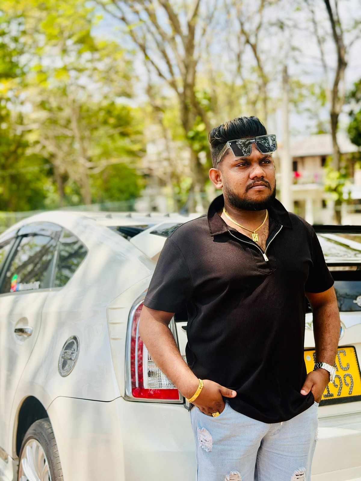 Nadeesh Chaluka